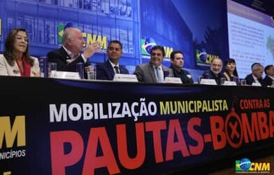 Prefeitos reagem a projetos no Congresso que ampliam gastos sem fonte de custeio