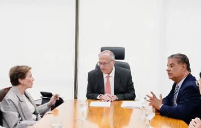 Senado negocia salvaguardas do acordo Mercosul-União Europeia com Vice-Presidência