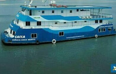 AMAZONAS: Confira agenda da Agência-Barco Chico Mendes para março