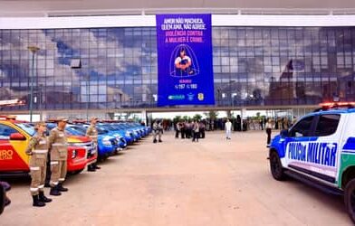 Goiás lança operação integrada e ferramenta de IA para prevenir feminicídio