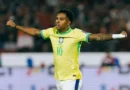 Dias antes de grave lesão, Rodrygo pediu Neymar na Copa do Mundo; relembre