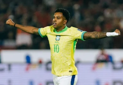 Dias antes de grave lesão, Rodrygo pediu Neymar na Copa do Mundo; relembre