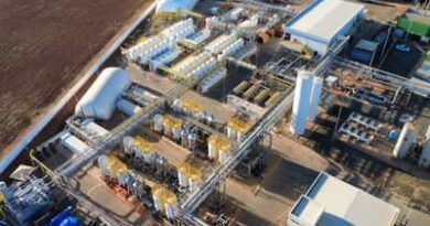 Maior planta de biometano do Brasil é inaugurada em Paulínia (SP)