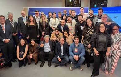 Startups brasileiras ampliam presença na Europa com apoio da ApexBrasil