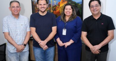 Prefeito Renato Junior nomeia Célio Guedes como novo secretário da Casa Civil, Alexandre do Carmo como subsecretário e mantém Mônica Prestes na subsecretaria