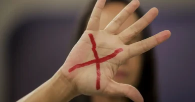 Audiência de jovem esfaqueada 15 vezes será realizada dia 15 de abril