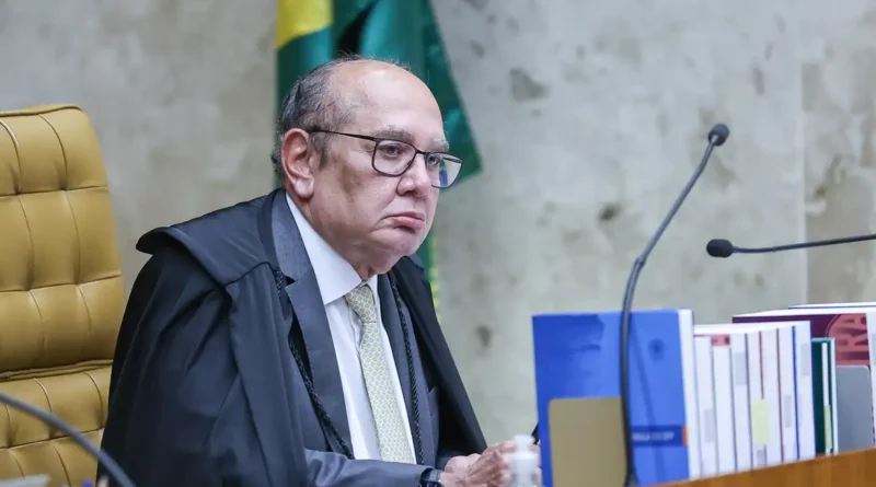 Gilmar Mendes diz que não há base legal para CPI indiciar ministros