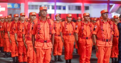 Governo do Amazonas apresenta calendário de pagamentos de novos soldados da PMAM e CBMAM após promoção