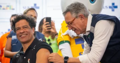 Campanha contra o sarampo visa evitar casos importados durante a Copa