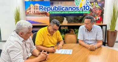 Josildo Oliveira se filia ao Republicanos e fortalece grupo político no Amazonas