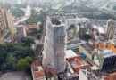Prefeitura de São Paulo inicia demolição manual do edifício “Caveirão” no Centro Histórico