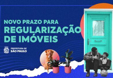 Prefeitura prorroga até 30 de agosto prazo para anistiar, regularizar e garantir Habite-se a imóveis sem documentação