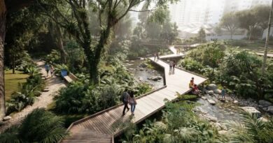Parque Bixiga: Prefeitura escolhe projeto que recupera e reintegra córrego à cidade
