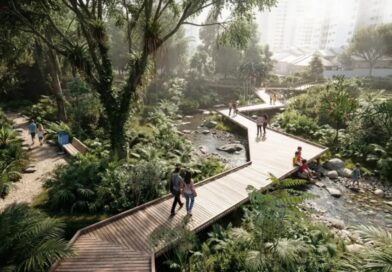 Parque Bixiga: Prefeitura escolhe projeto que recupera e reintegra córrego à cidade