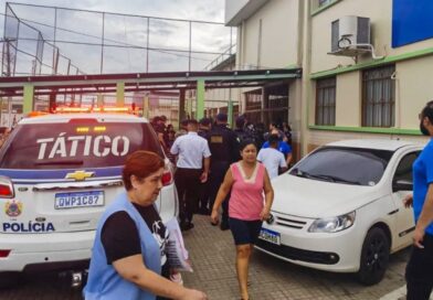 Adolescente invade escola e mata duas funcionárias a tiros no Acre