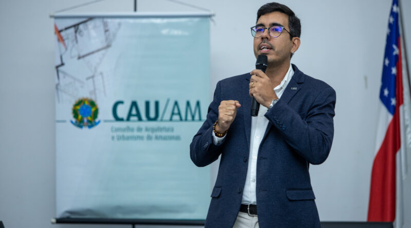 CAU/AM promove Fórum sobre arquitetura sustentável em meio aos desafios climáticos de Manaus