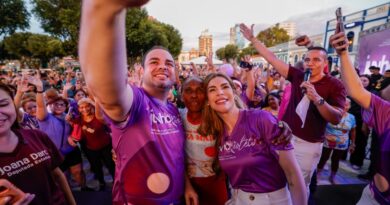 Governador Roberto Cidade lança campanha Junho Violeta e reforça combate à violência contra a pessoa idosa