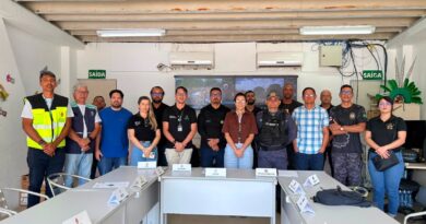 Prefeitura de Manaus participa da operação de monitoramento da ‘Marcha para Jesus 2026