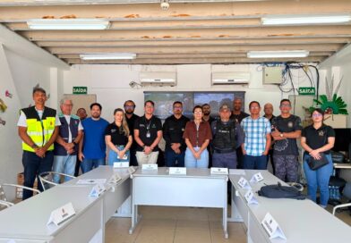 Prefeitura de Manaus participa da operação de monitoramento da ‘Marcha para Jesus 2026
