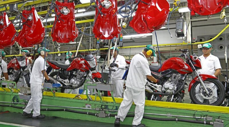 PIB do Amazonas cresce 2,87% no primeiro trimestre de 2026