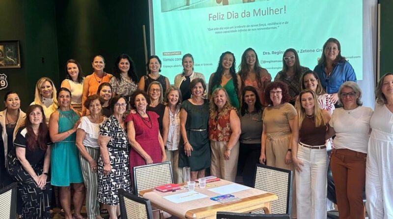 Mulheres que transformam realidades: terceira edição do Femininas & Fortes consolida movimento de empoderamento e liderança no ABC
