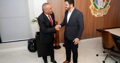 Renato Junior e TJ-AM discutem desenvolvimento de Manaus