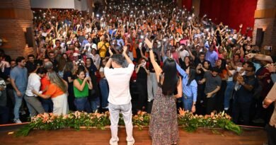 David Almeida apresenta plano estratégico para o Amazonas