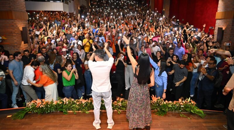 David Almeida apresenta plano estratégico para o Amazonas