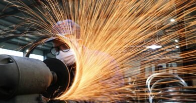 Produção industrial perde força e cai 1,8% em junho