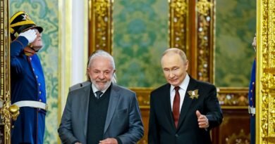 Lula quer ampliar exportações do Brasil para a Rússia