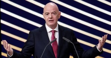 Presidente da FIFA pode cair