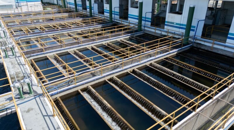 Manutenção preventiva reforça abastecimento de água em Manaus