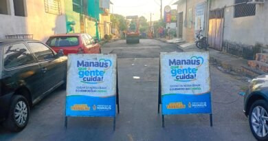 Programa amplia infraestrutura na zona Leste