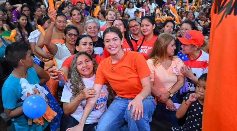 Shádia Fraxe comandará o Avante Mulher e fortalecerá liderança feminina no Amazona