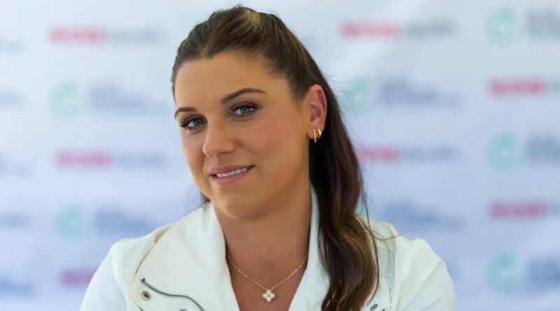 Alex Morgan destaca força do Brasil na Copa Feminina