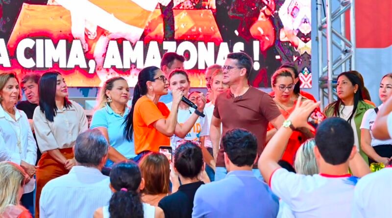 Dra. Shádia defende fortalecimento de lideranças femininas no Amazonas