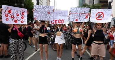 Brasil registra 1.568 feminicídios em 2025