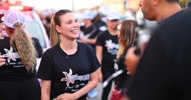 Caminhada da Vida reúne 500 mulheres na Zona Leste de Manaus