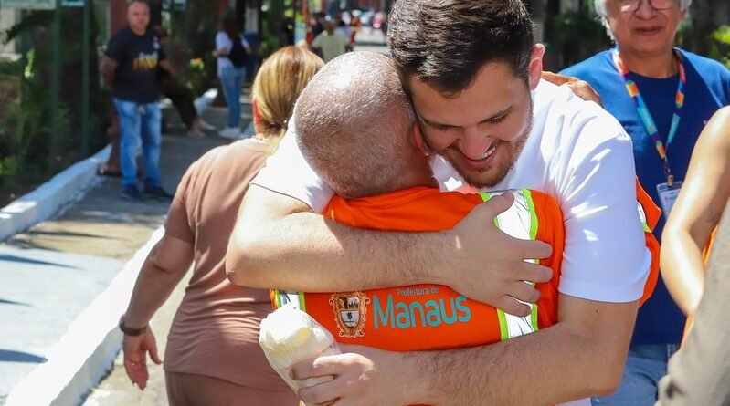 Manaus prepara cemitérios para o Dia dos Pais