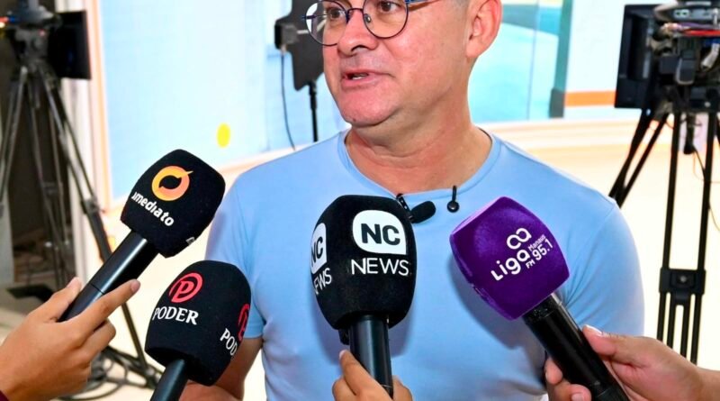 David Almeida propõe manter Passe Livre no Amazonas