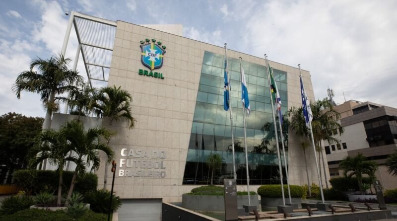 CBF muda regras para aumentar tempo de bola rolando