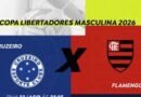 Cruzeiro x Flamengo: jogo de ida no Mineirão