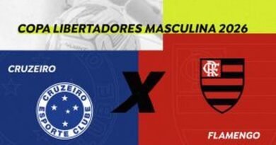 Cruzeiro x Flamengo: jogo de ida no Mineirão