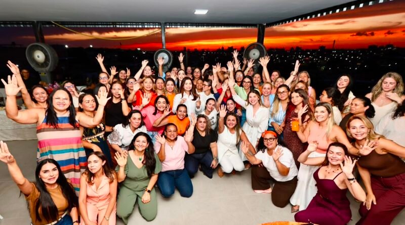 Avante Mulher realiza primeiro encontro em Manaus