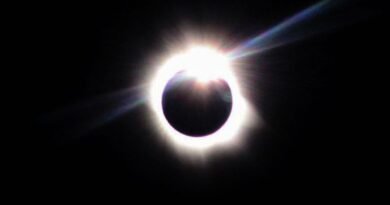 Eclipse solar total não será visível no Brasil