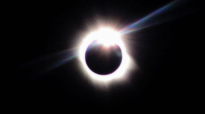 Eclipse solar total não será visível no Brasil