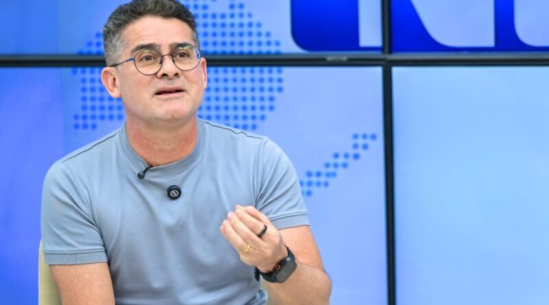 David propõe tecnologia contra tráfico no Rio Solimões