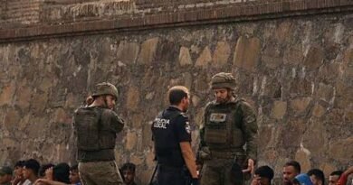 Espanha acusa grupos reacionários de explorar crise em Ceuta