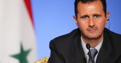 Assad recebe pena de morte por crimes na Síria