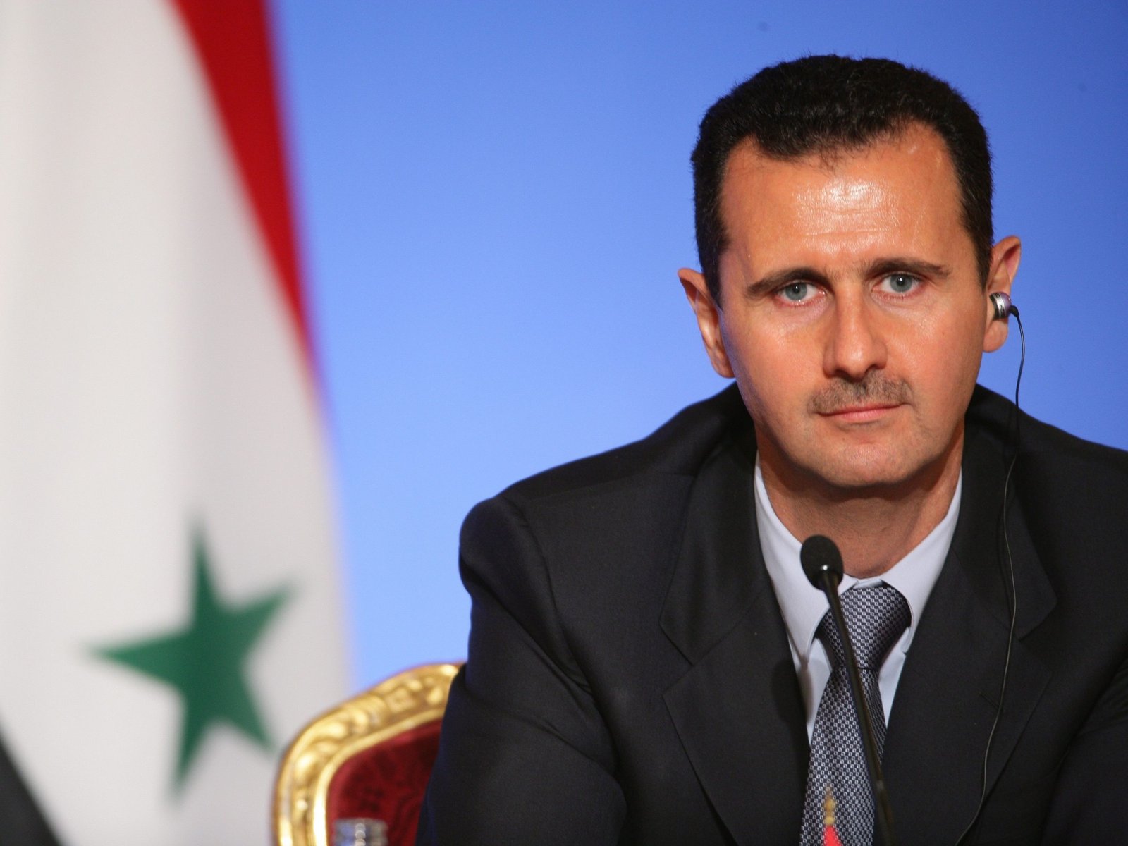 Assad recebe pena de morte por crimes na Síria